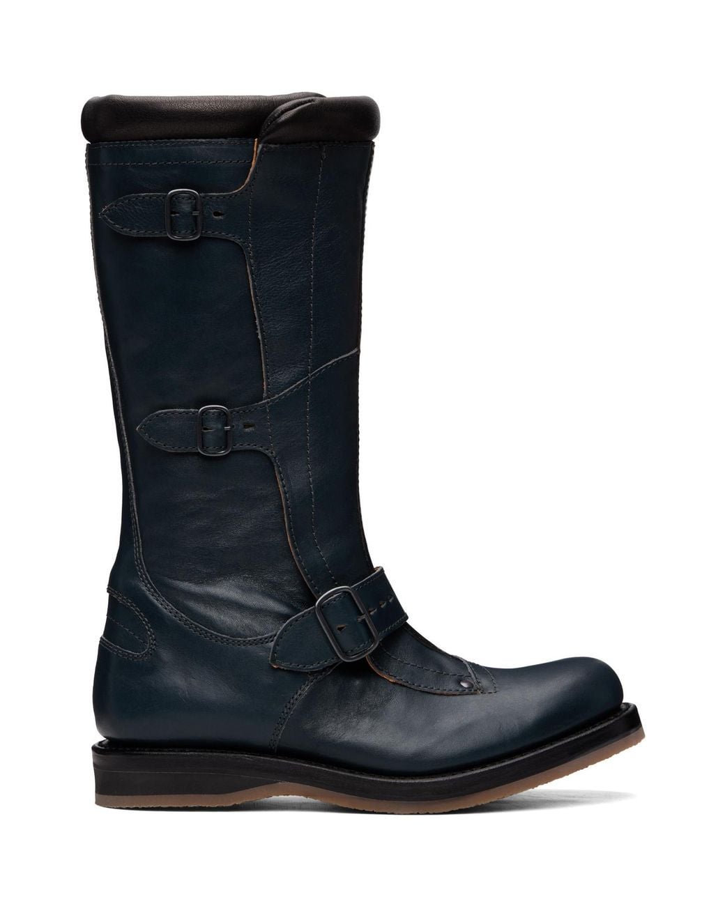 Our Legacy Blue Excite Boots