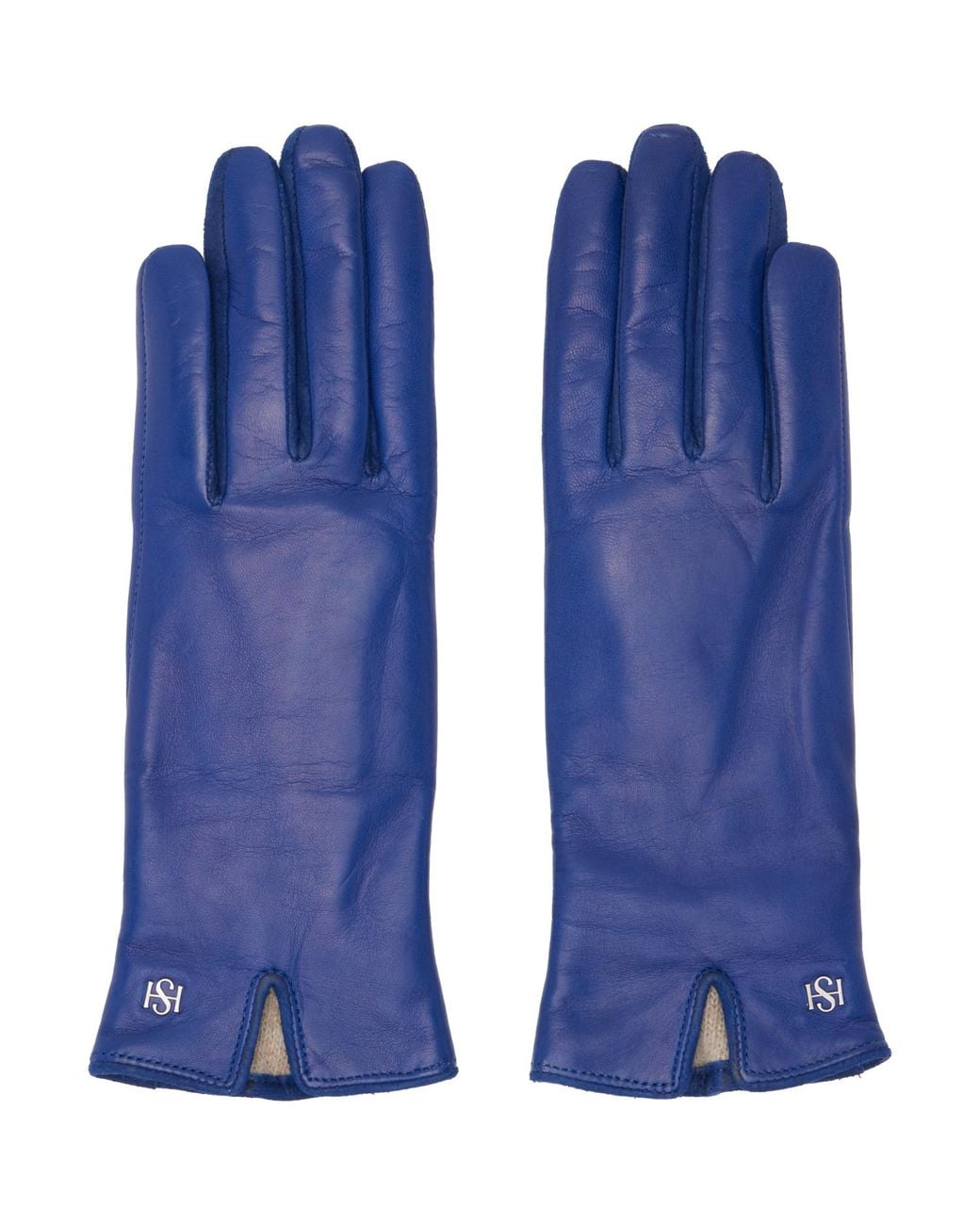 Handsome Stockholm Blue Essentials Gloves