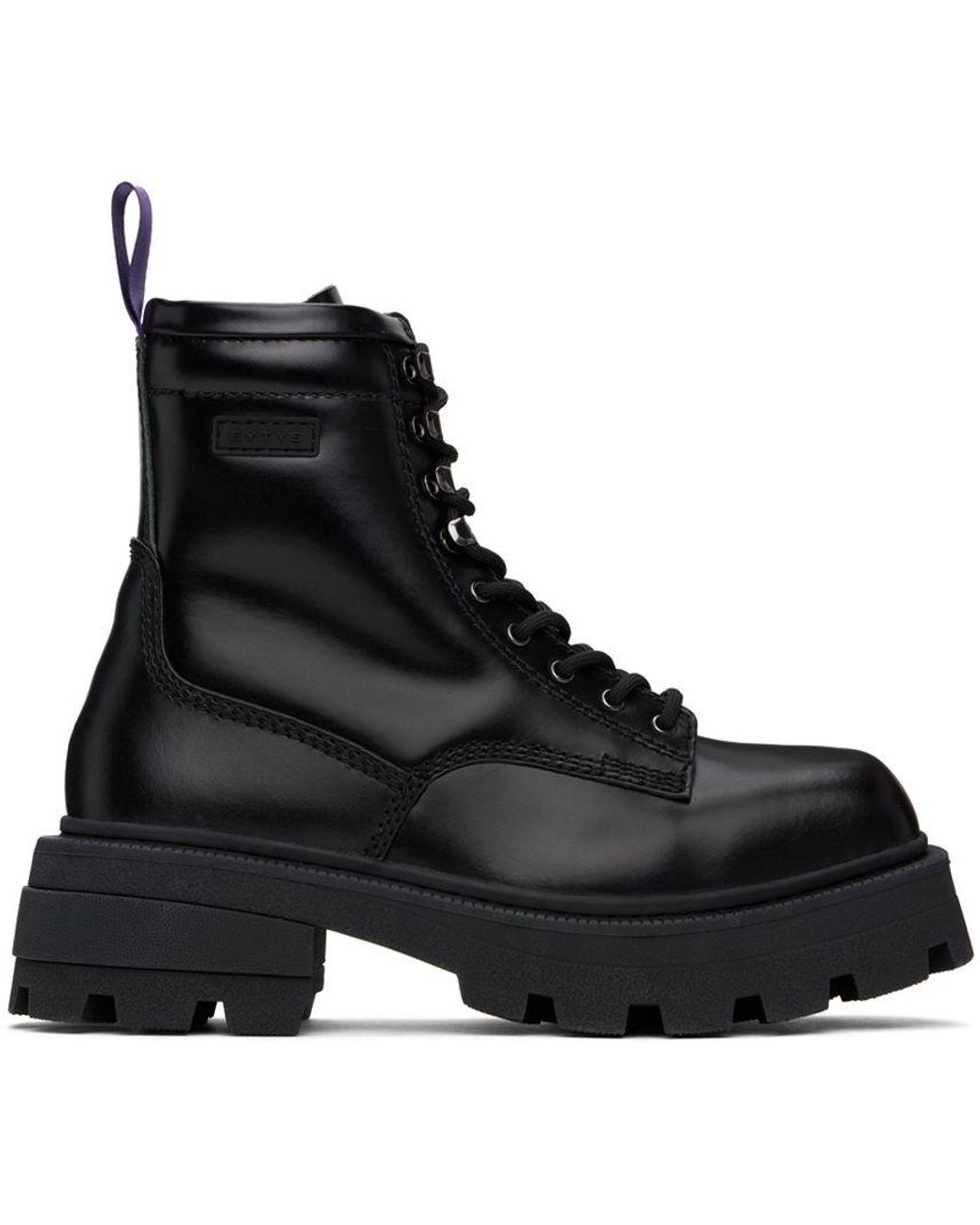 は*む様 Eytys ミシガン ブーツ ブラック 41 eytys-Leather-Black-Black-