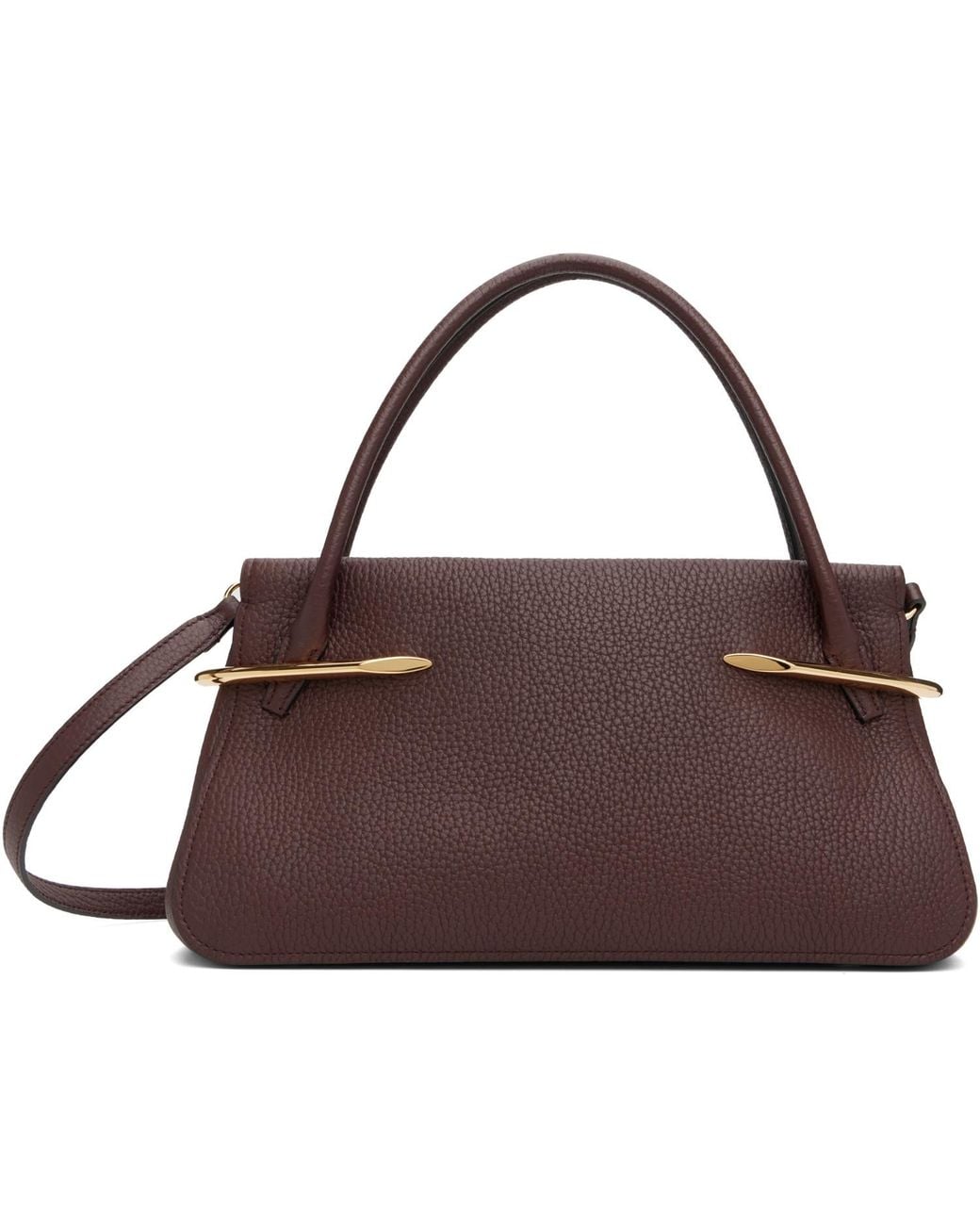 Givenchy Brown Pinch Medium Bag