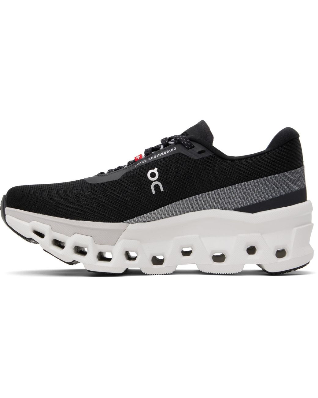 On Shoes Black Cloudmster 2 Sneakers