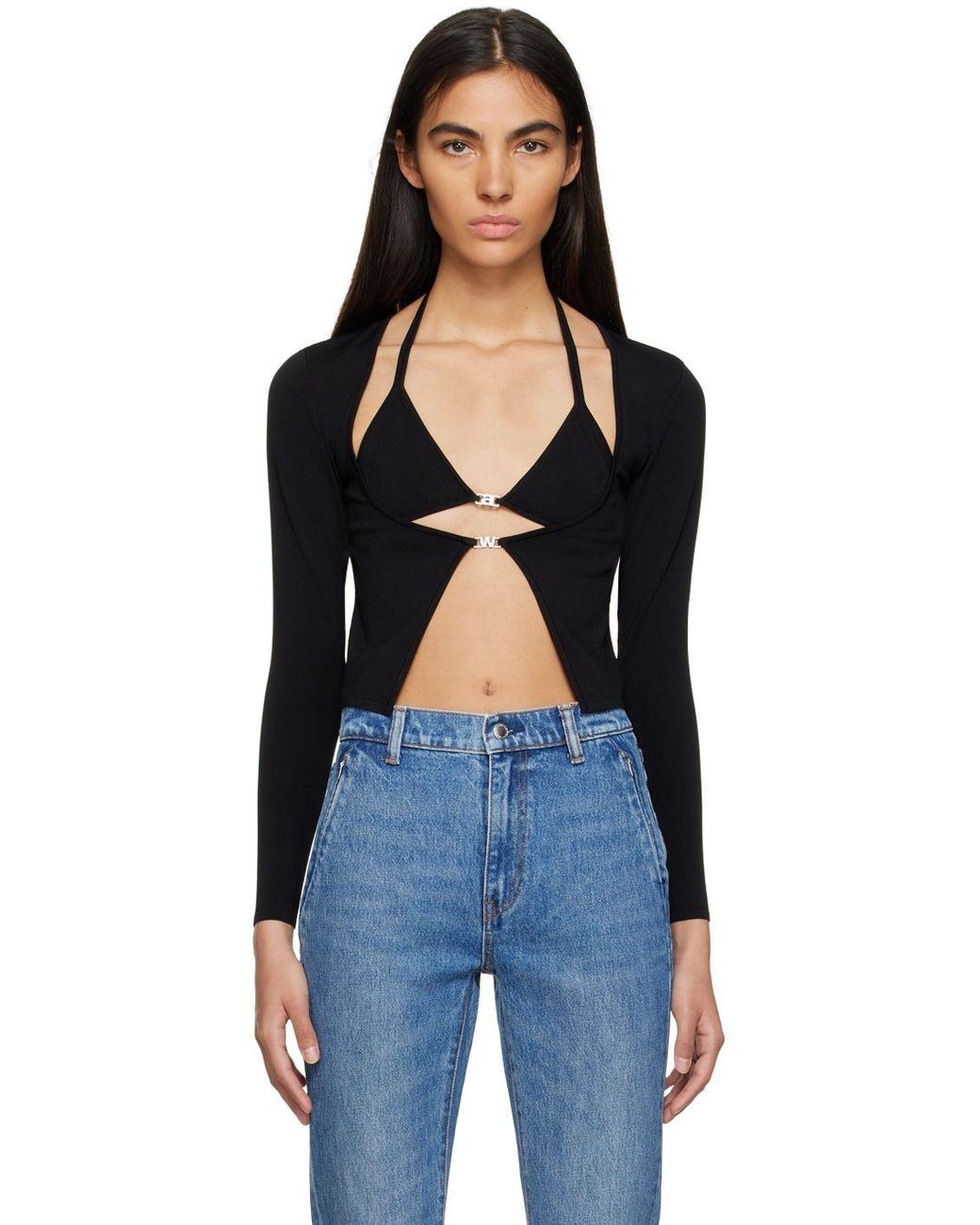 エントリー最大P14倍以上 T BY ALEXANDER WANG ニット アレキサンダーワン
