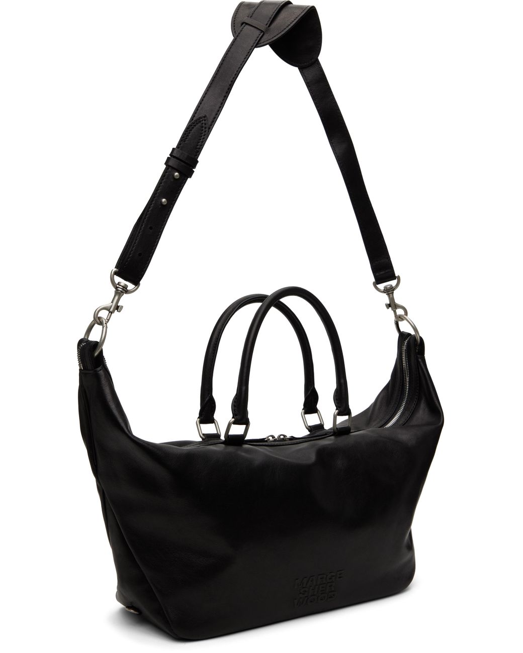 [MARGE SHERWOOD] DUMPLING TOTE ☆送料込☆ DUMPLING TOTE - PIPE AND ROW