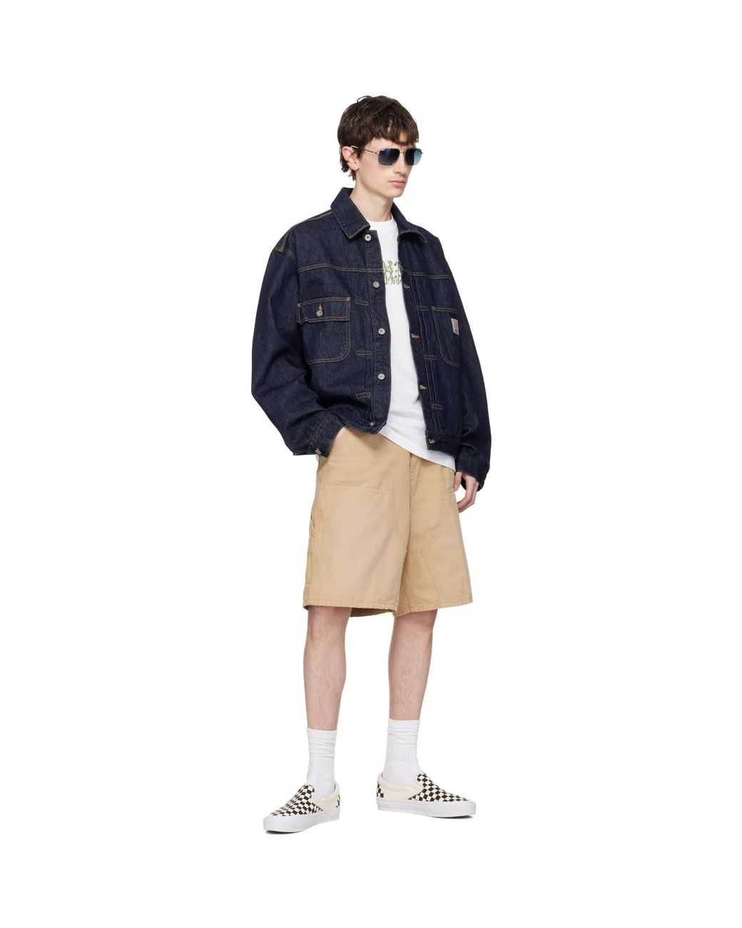 Carhartt Blue Carhartt Work for men