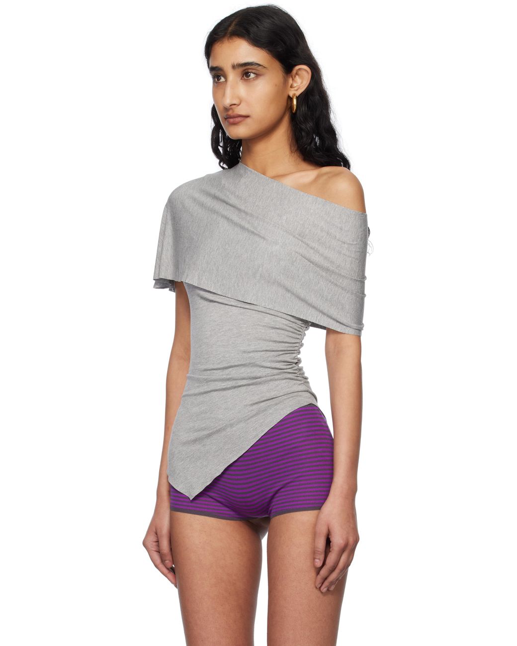 GIMAGUAS Lucia Top in Black | Lyst