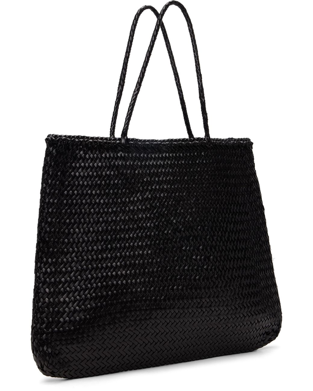 Dragon Diffusion Black Sophie Large Tote