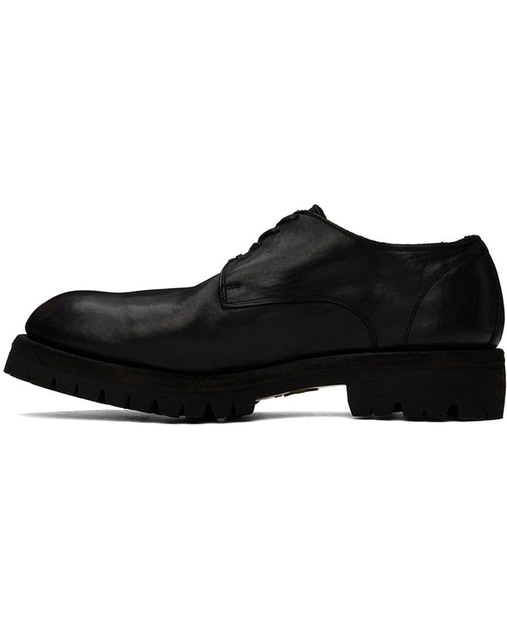 Guidi 792V Derbys in Black for Men | Lyst