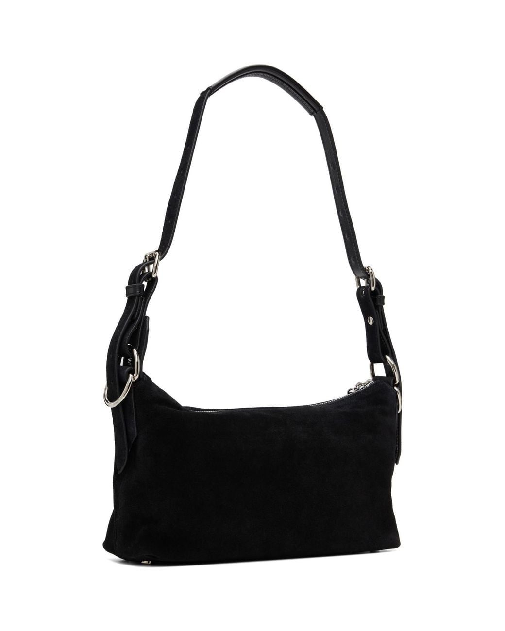 Vivienne Westwood Black Emma Shoulder Bag