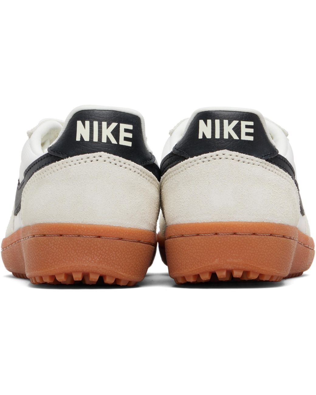 Nike Black Off- Field General Sneakers