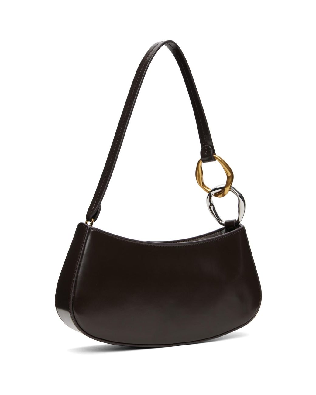 Staud Black Ollie Bag