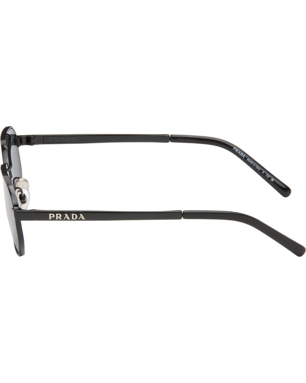 Prada Blue Pr D53S Sunglasses for men