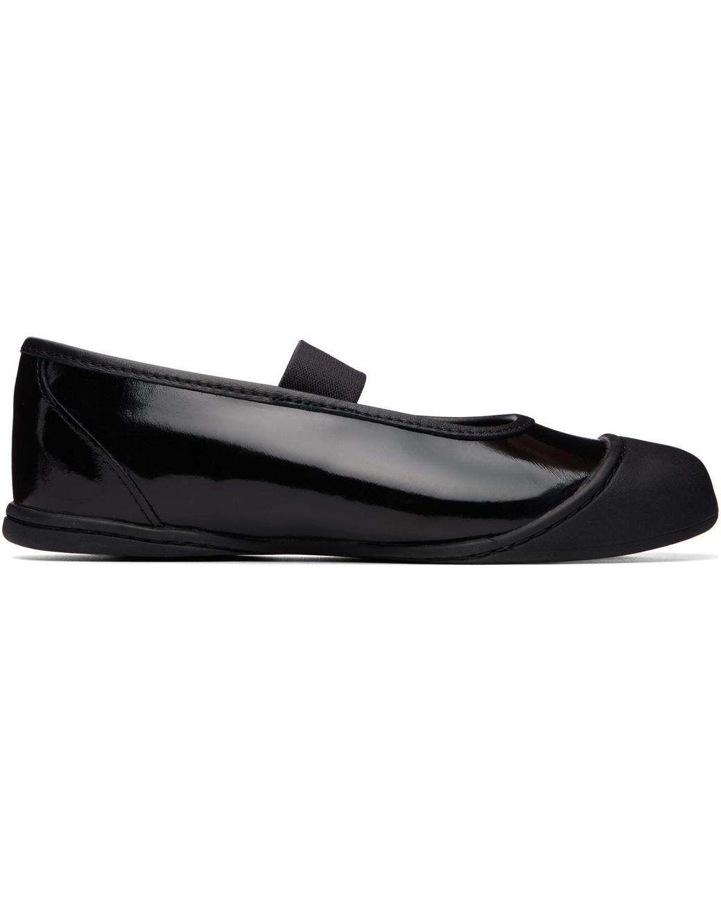 Vans Black Otw Mary Jane Prima Sneakers