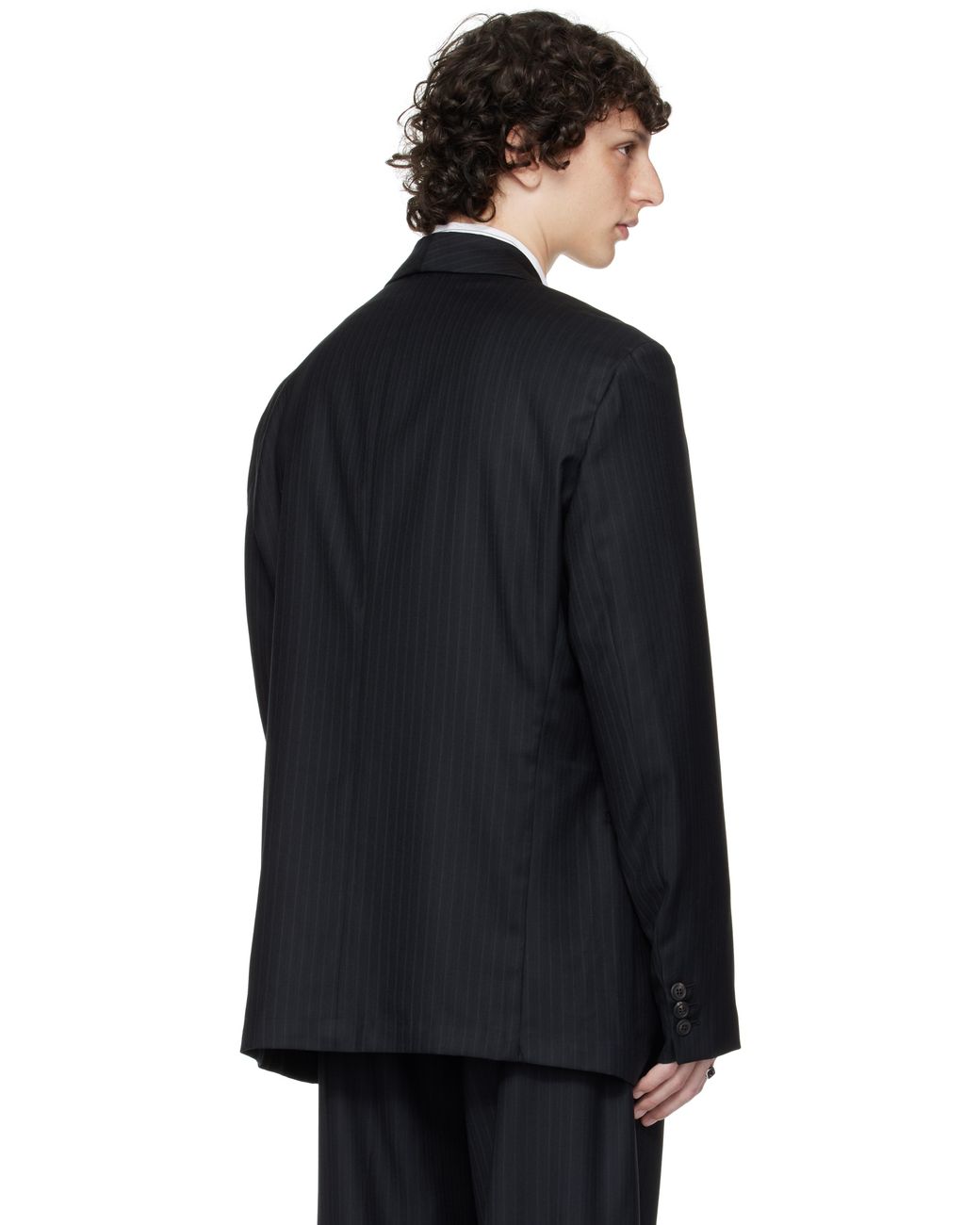 メンズ Our Legacy Work Shop Emporio Armani ブラック Togo