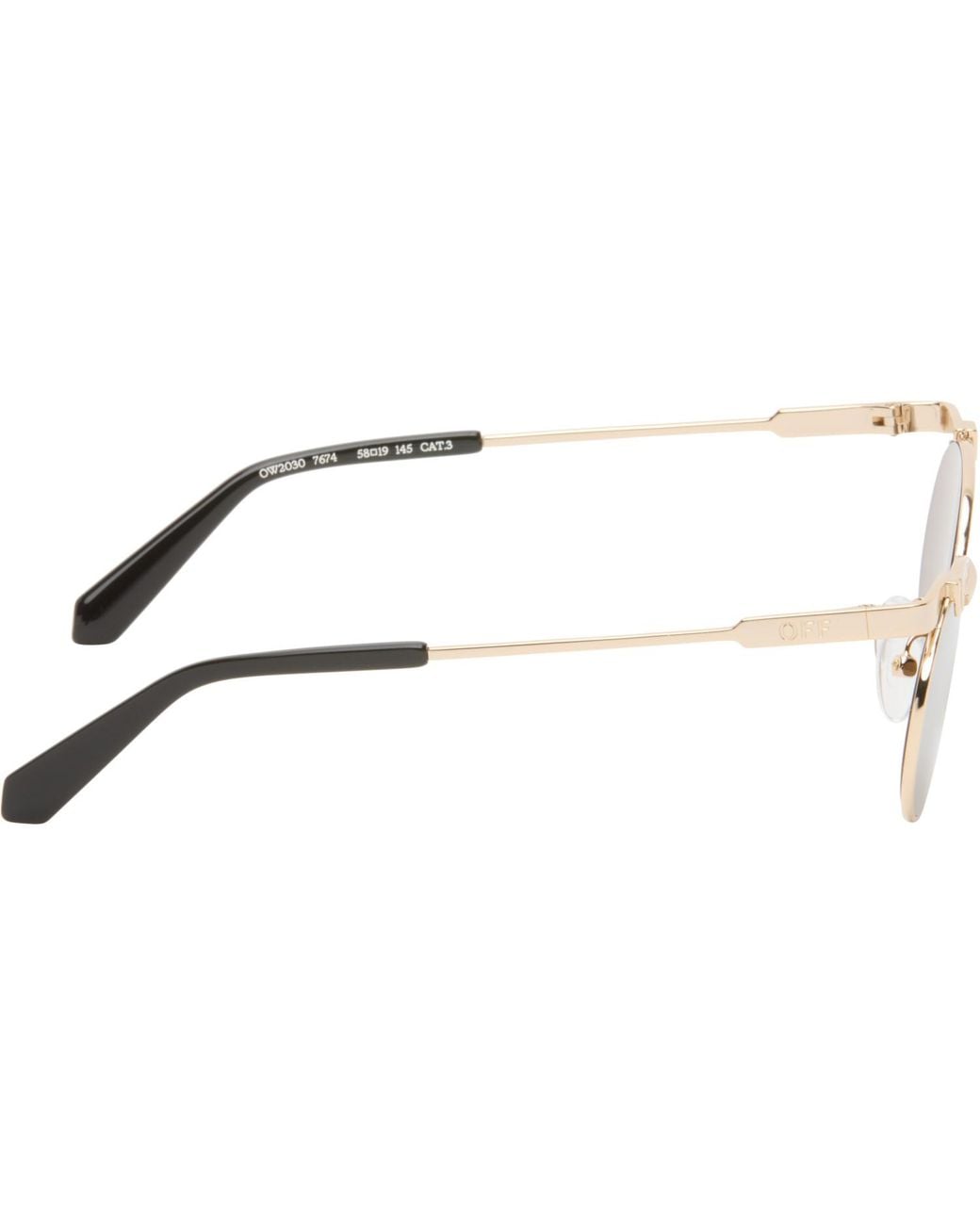 Off-White c/o Virgil Abloh Multicolor Ow2030 Sunglasses for men