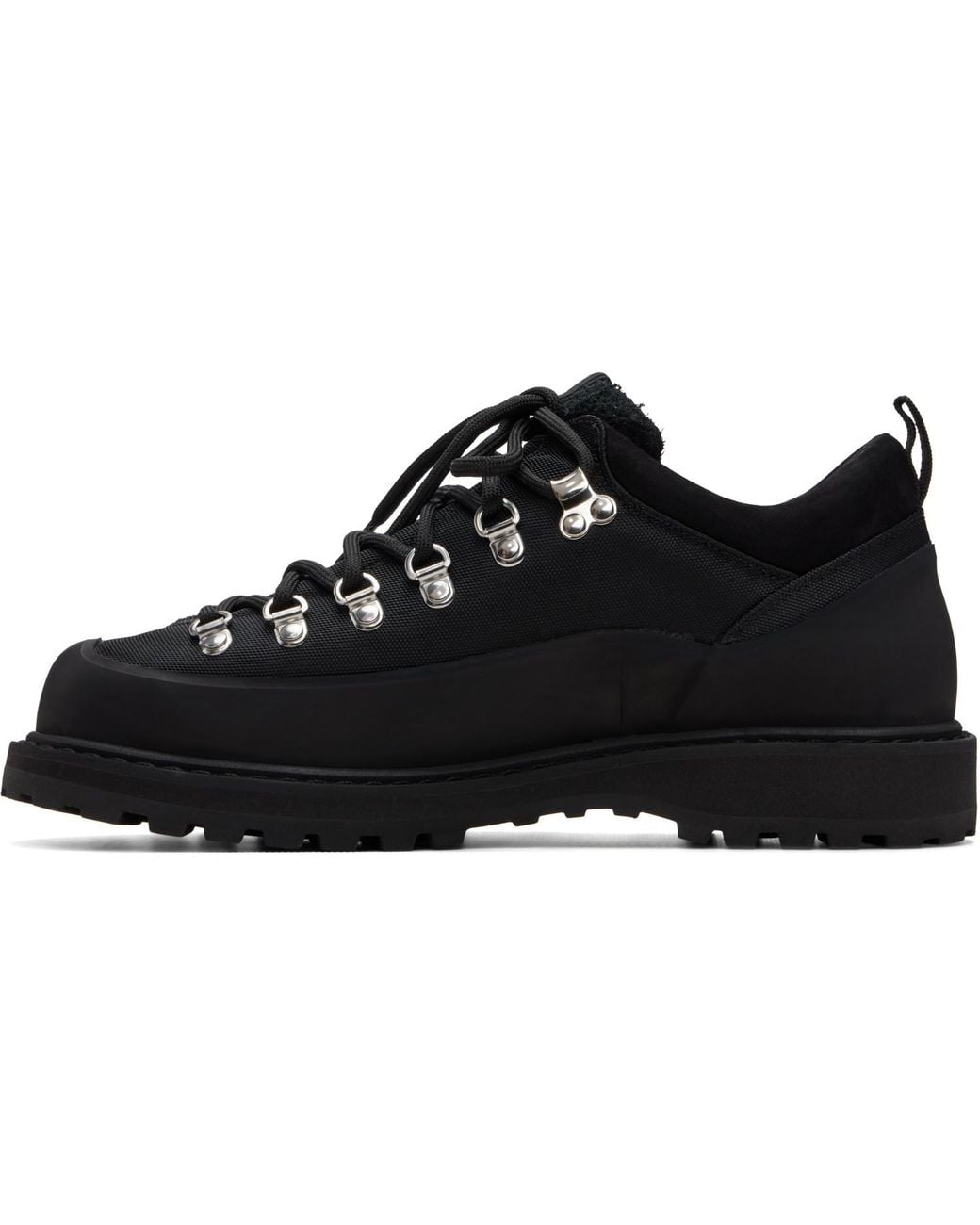 Diemme Black Roccia Basso Sport Boots for men