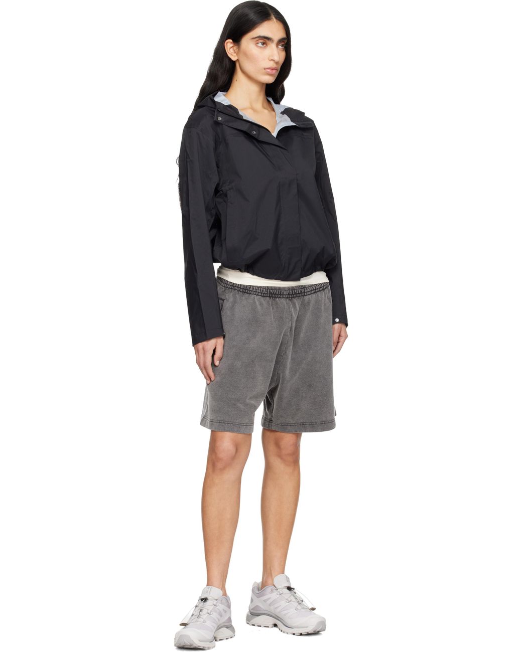 Salomon Black Xt-4 Og Sneakers