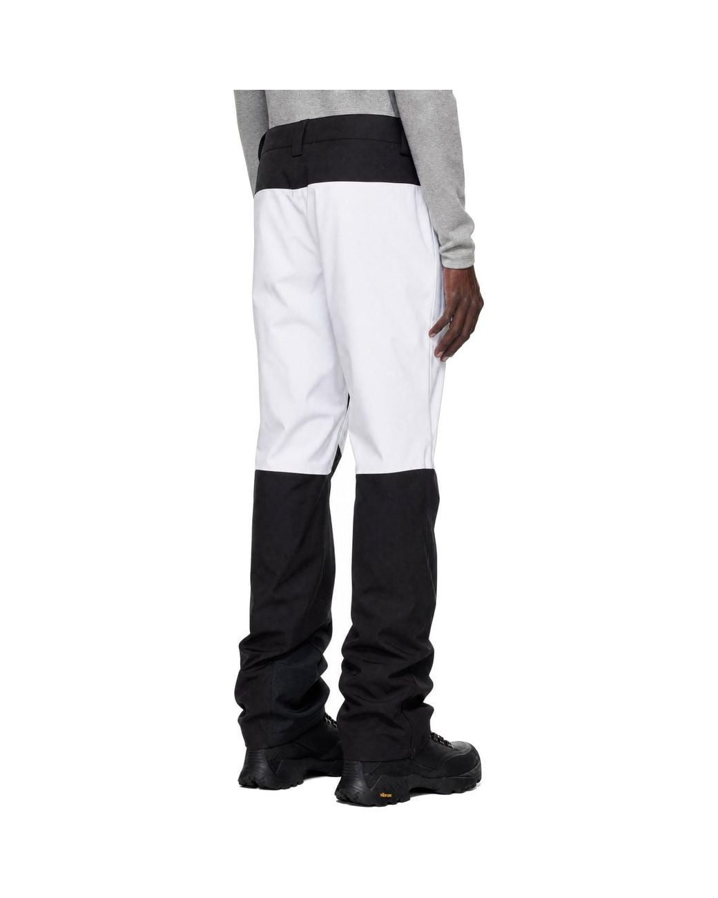 Oakley White Tnp Lined Shell 2.0 Ski & Snow Pants for men