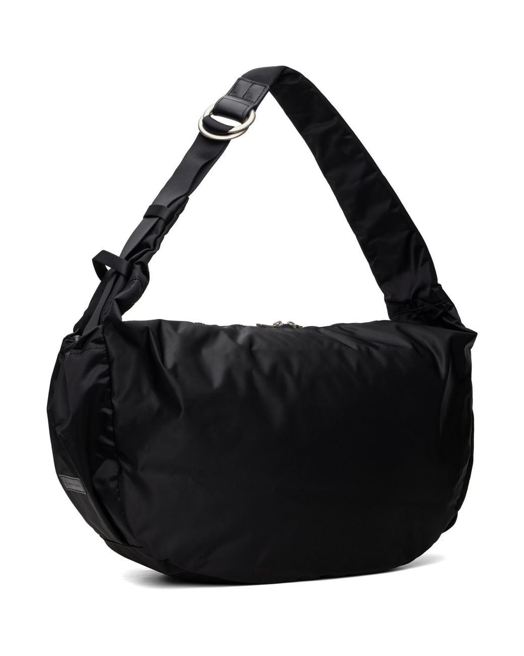 Master Piece Black No.224060 L Ark Shoulder Bag for men