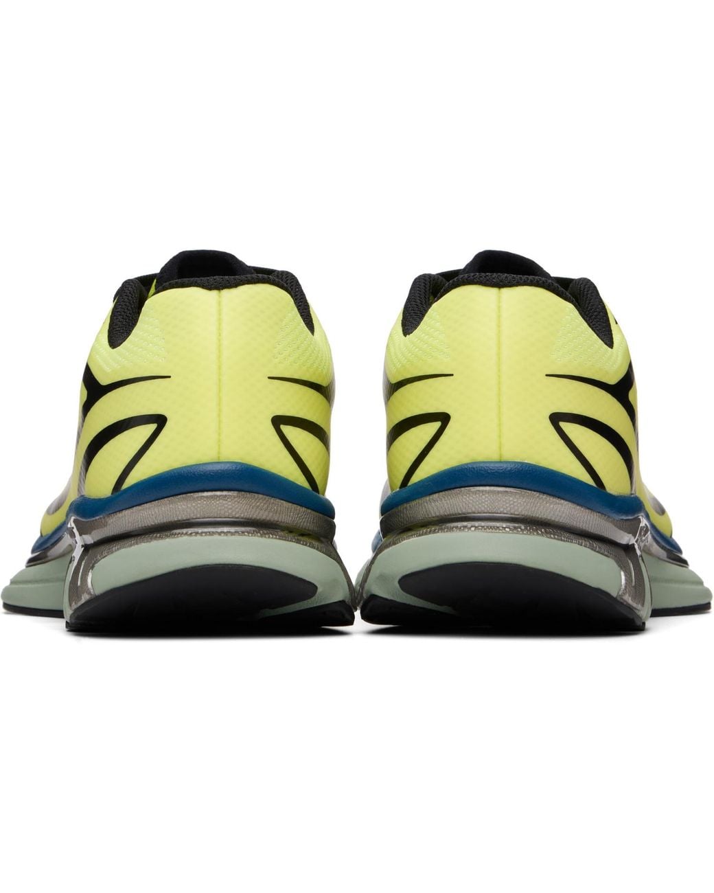 MM6 by Maison Margiela Gray Salomon Edition Xt Sneakers