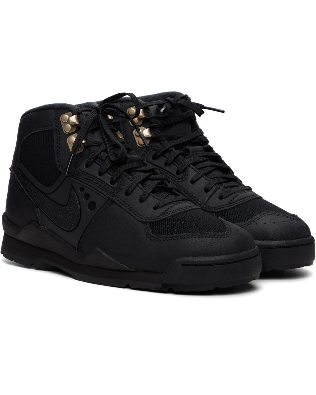 Nike Black Air Baltoro Sp Sneakers for men
