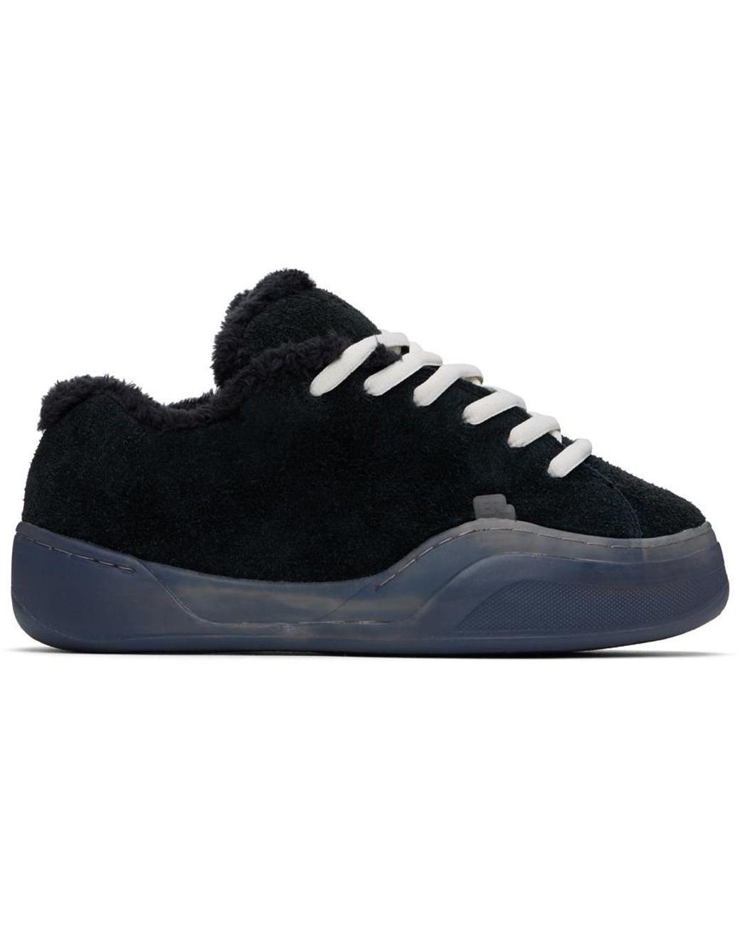 【大人気!在庫わずか】ERL / Vamp ヴァンプ スエードスニーカー erl-designer--Vamps-Sneakers.jpeg