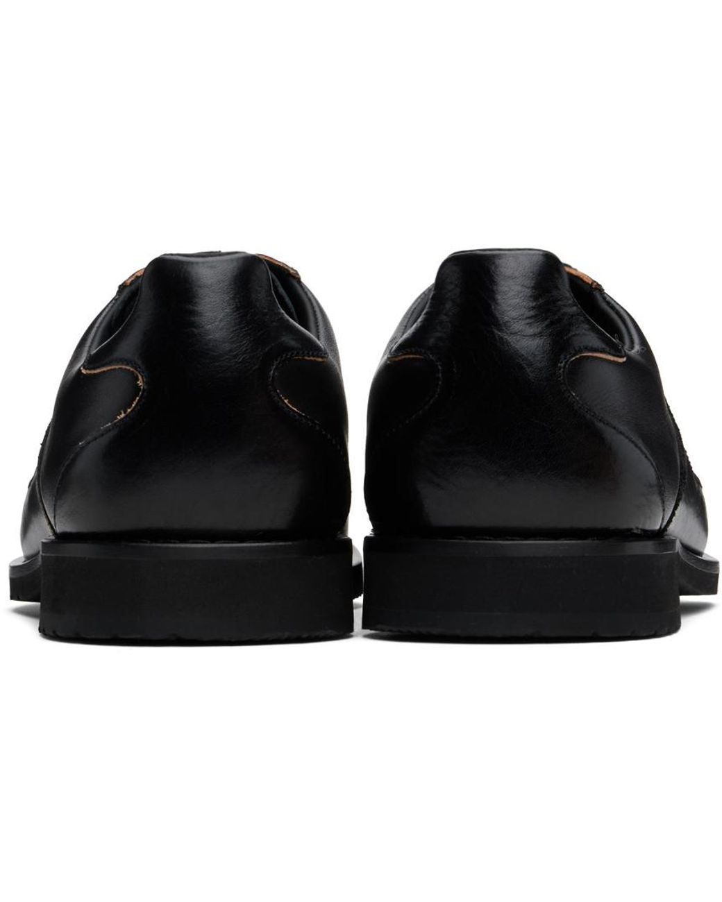 OUR LEGACY TEN PIN レザー ダービーシューズ OUR LEGACY TEN PIN レザー ダービーシューズ (OUR LEGACY