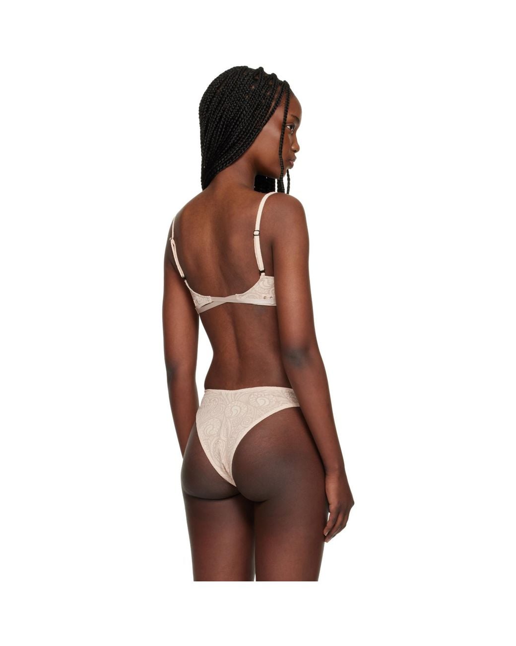 Our Legacy Black Meguro Bikini Top