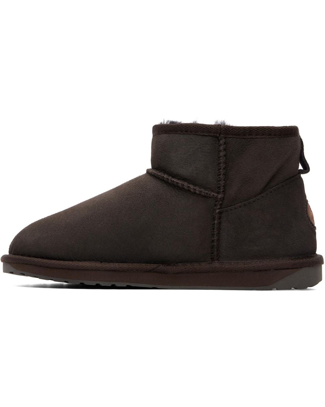 EMU Black Micro Stinger Boots