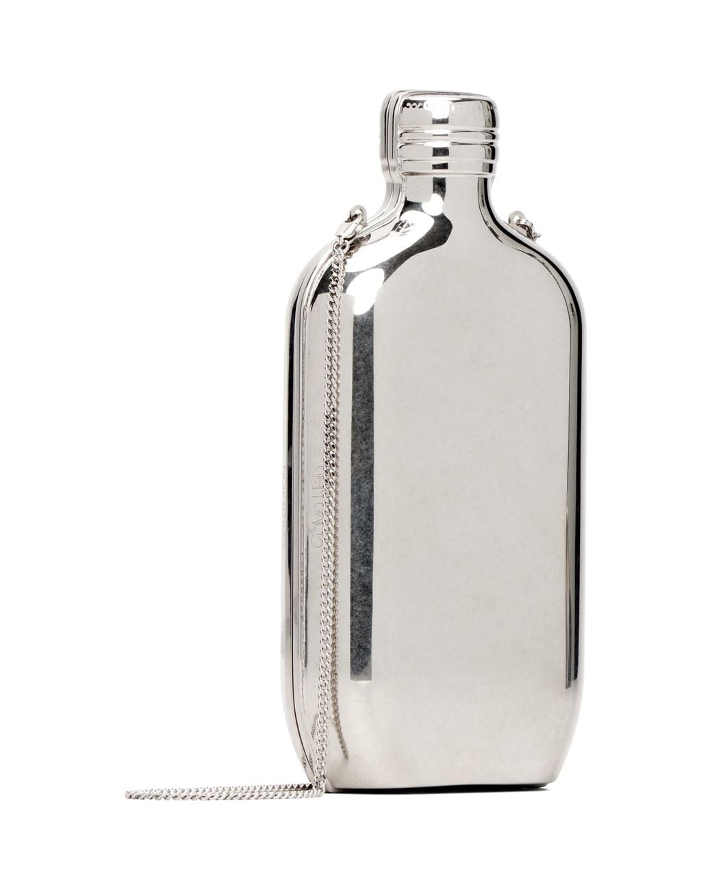 Calvin Klein Metallic 'The One' Clutch