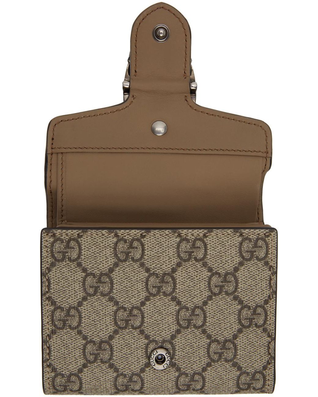 gucci dionysus card holder