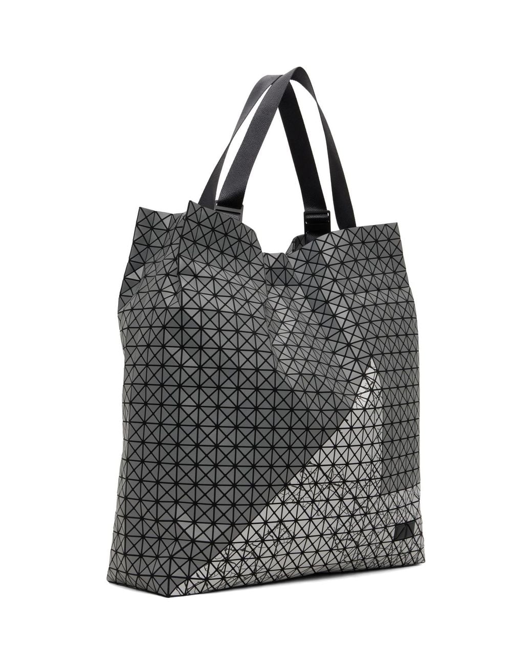 Issey Miyake Black Cart S Autobahn Tote for men