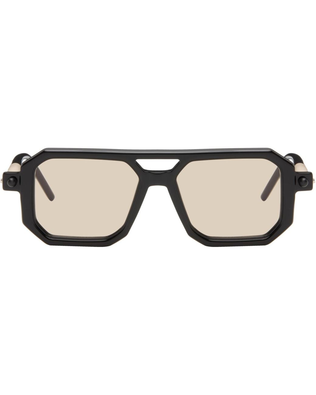 Kuboraum Brown P8 Sunglasses for men