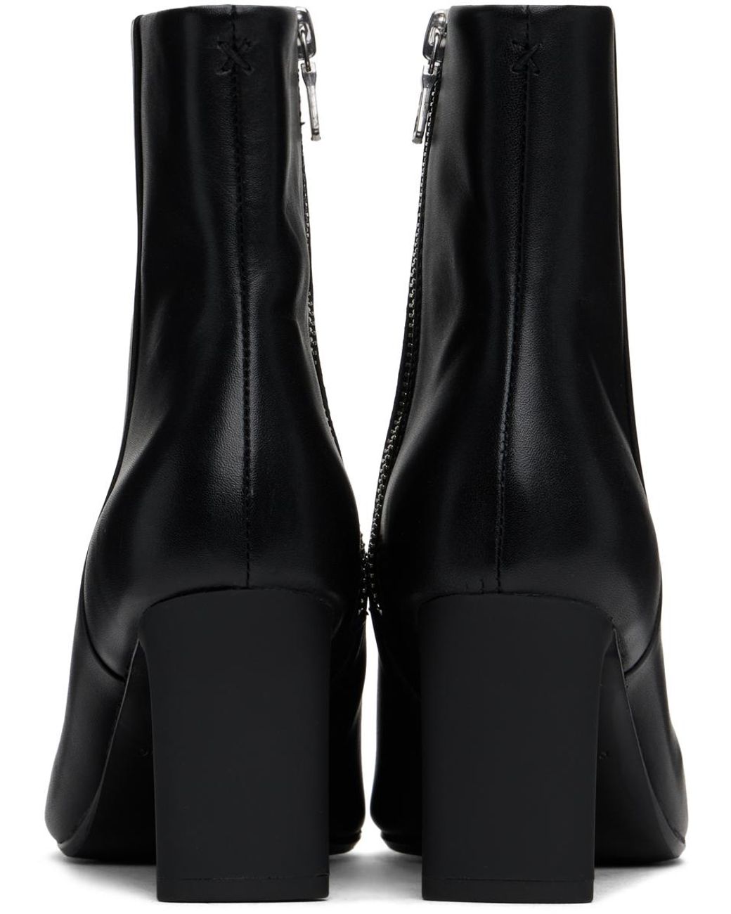 Rag Bone Aja Boots in Black Lyst UK