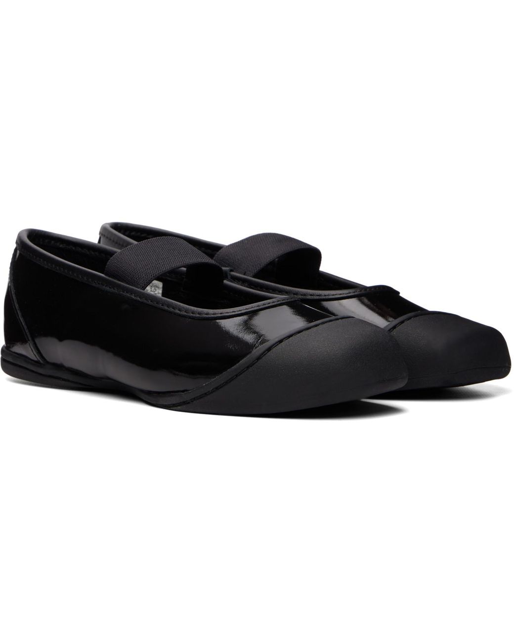 Vans Black Otw Mary Jane Prima Sneakers