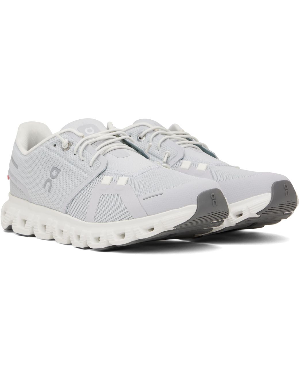 On Shoes Black Cloud 6 Sneakers for men