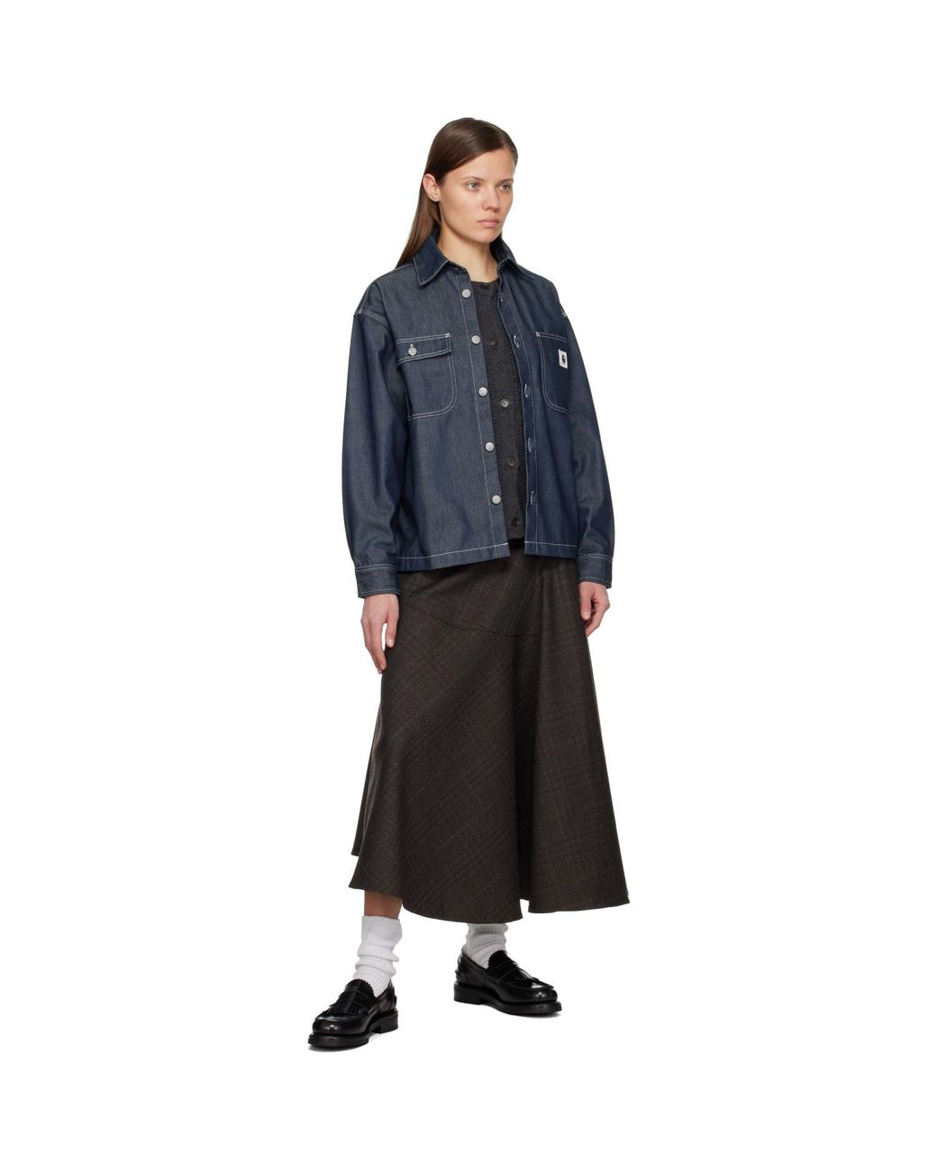 Carhartt Blue Carhartt Work