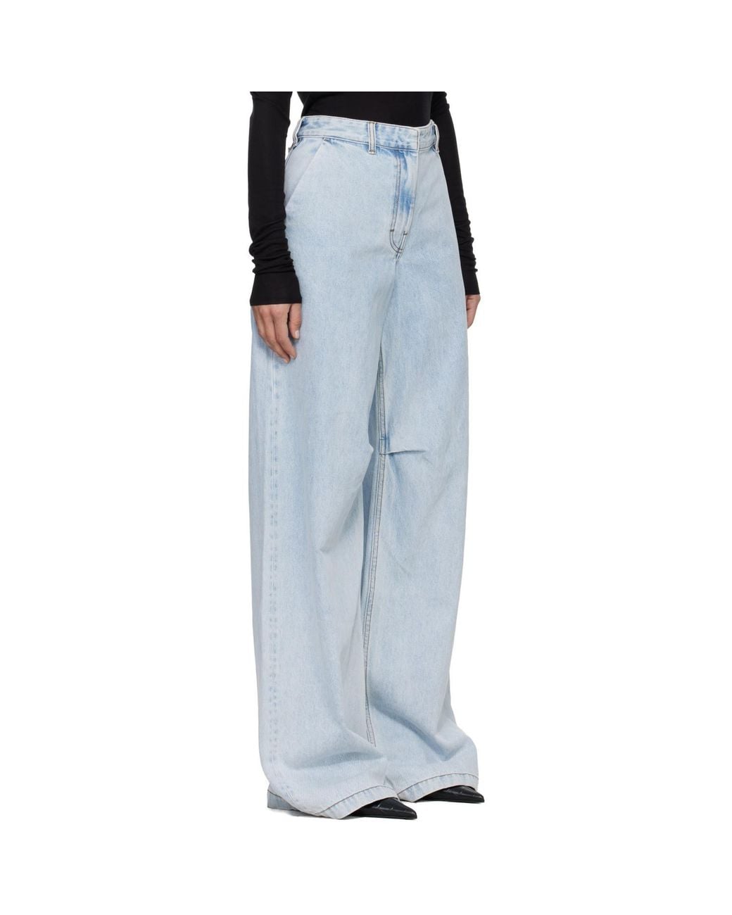 Entire studios Blue Dem Jeans