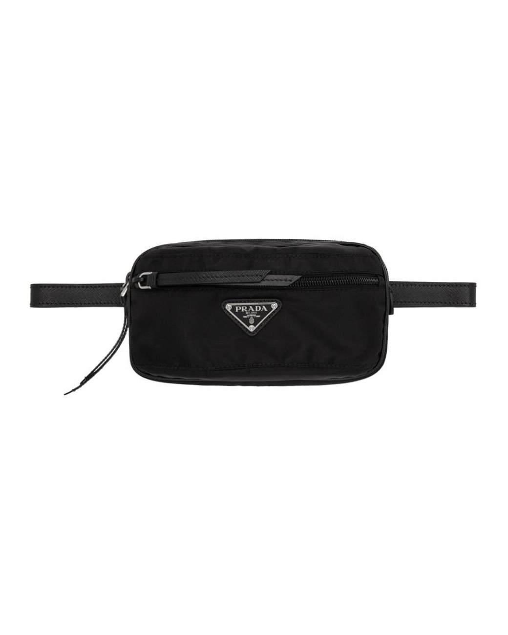 Prada fanny pack sale