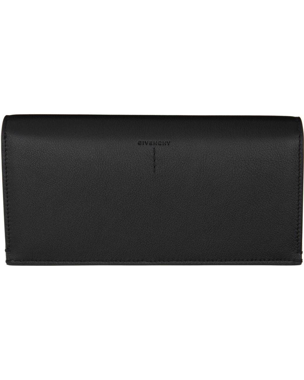 Givenchy Black Day Long Wallet