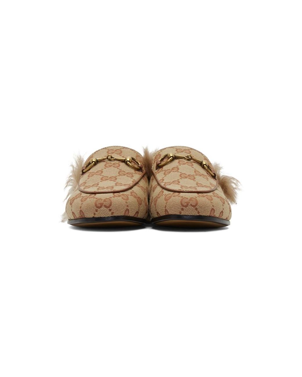 ssense gucci princetown