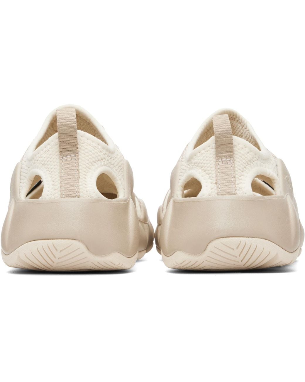 Keen White Hyperport H2 Sandals