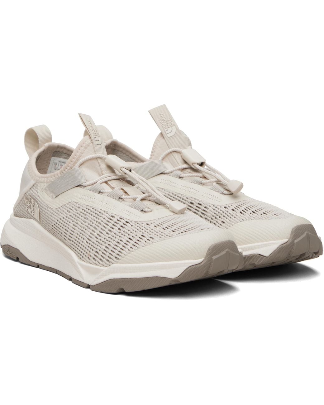 The North Face Black Off- Platte Canyon Sneakers