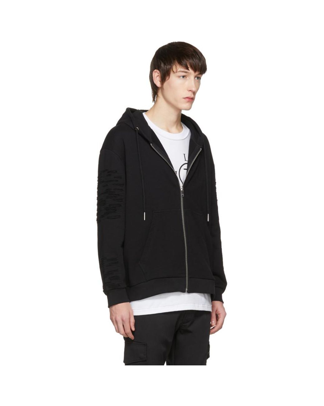 Zip Hoodie for Men 