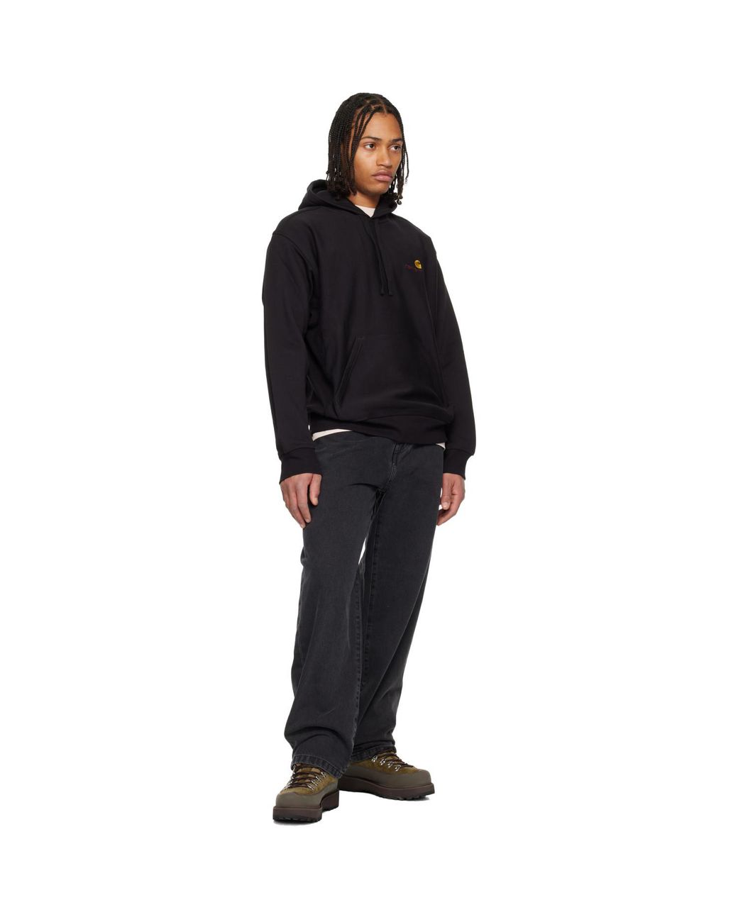 Carhartt Black Carhartt Work for men