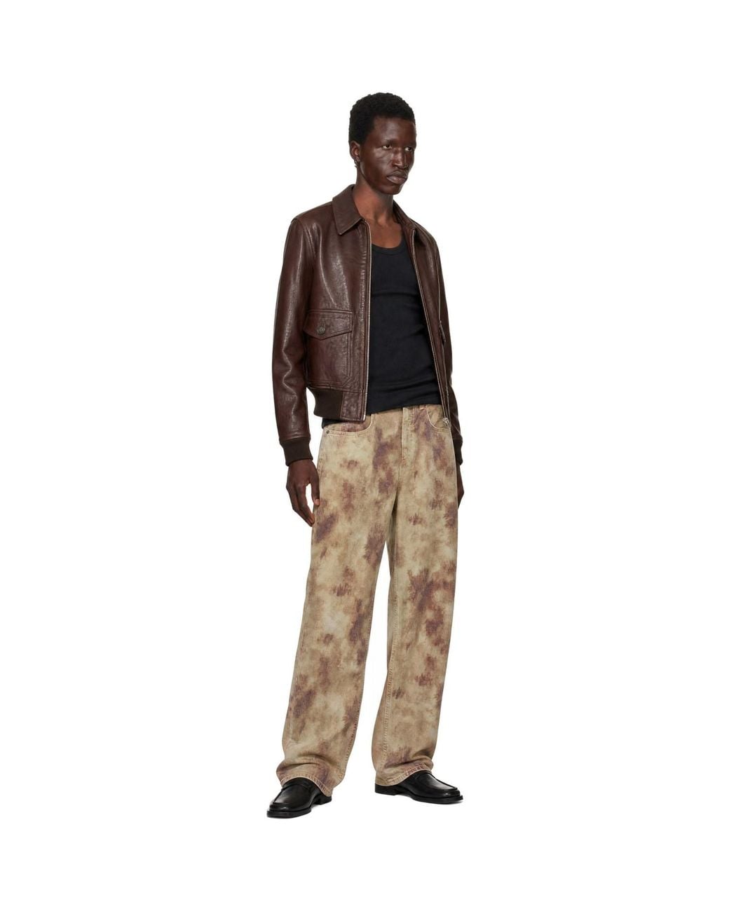 Agolde Natural Fusion Jeans for men