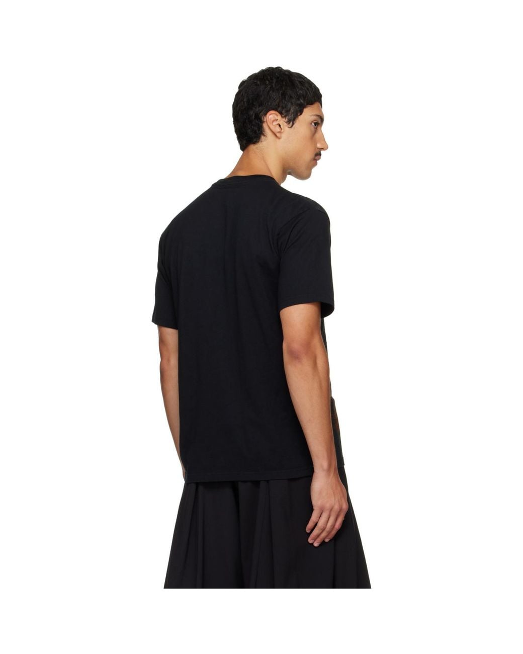 Undercover Black Cindy Sherman Uc2F4813-T-Shirt for men