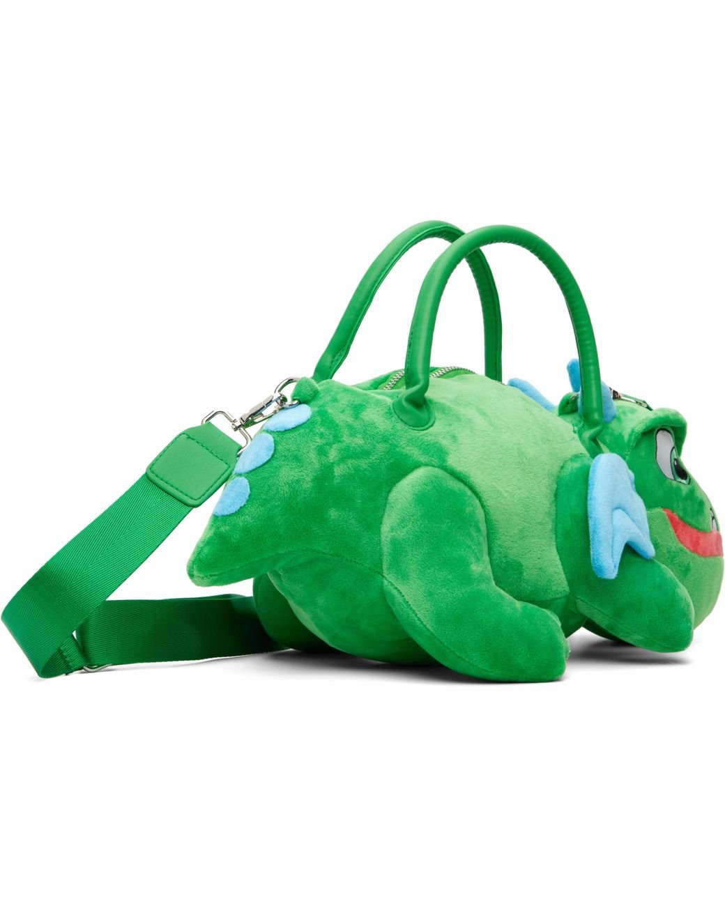 charles-jeffrey-GREEN-Clash-Of