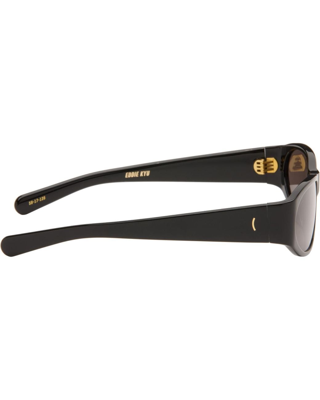 FLATLIST EYEWEAR Brown Eddie Kyu Sunglasses for men
