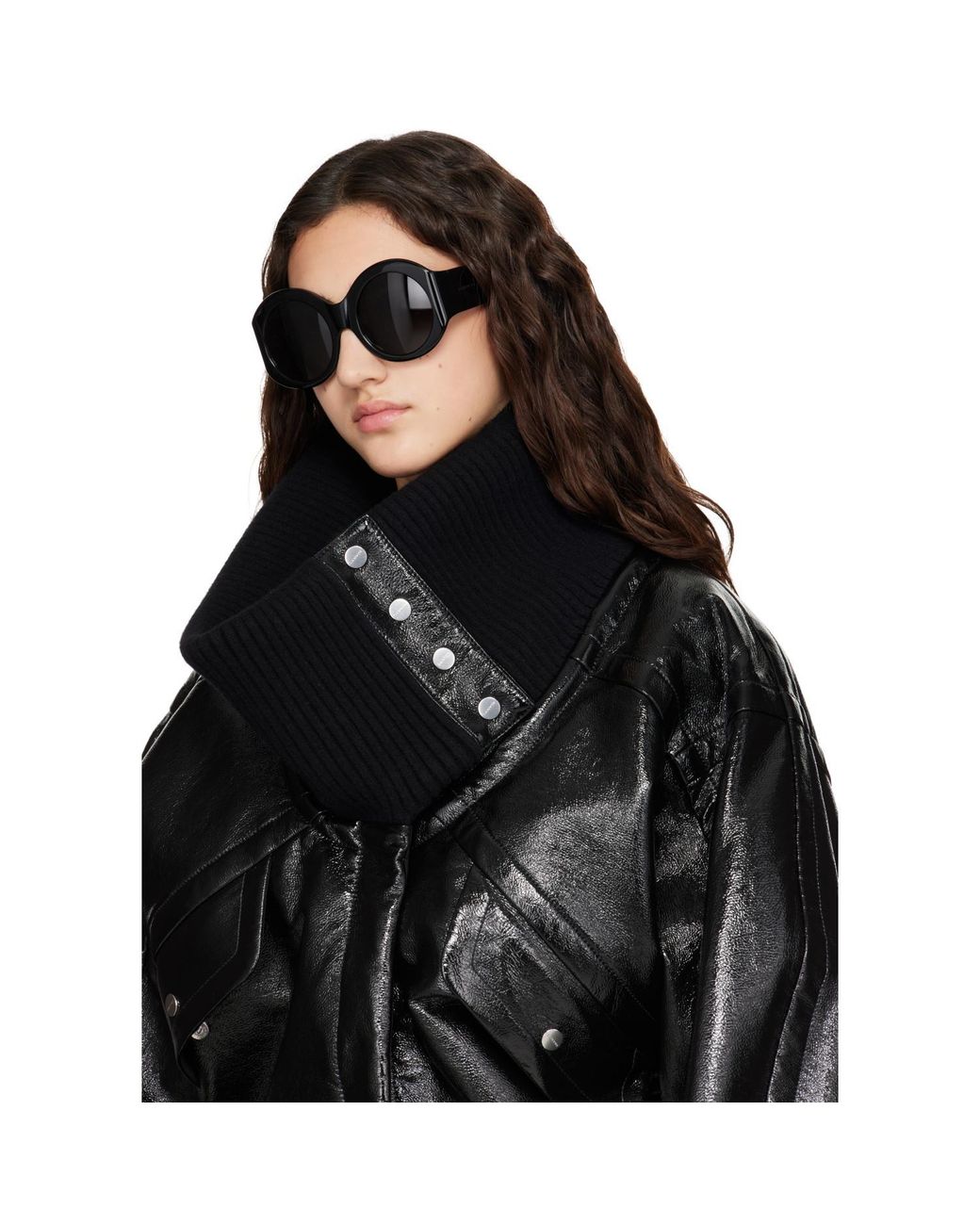 Givenchy Black Cocoon Sunglasses