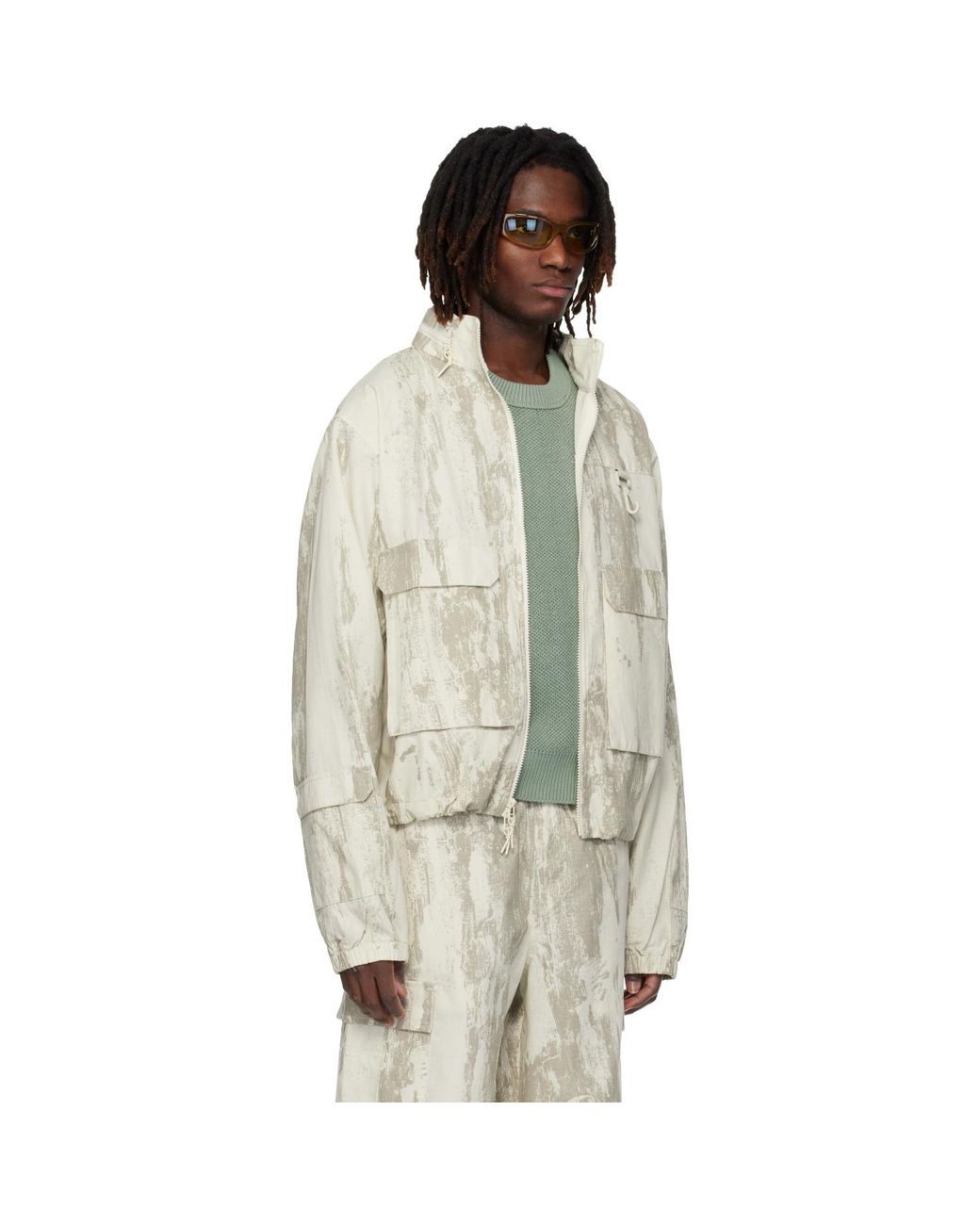 RCOS Multicolor Sierra Jacket for men